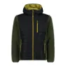 CMP Hybrid Fix Hood 32m1797 Jacke