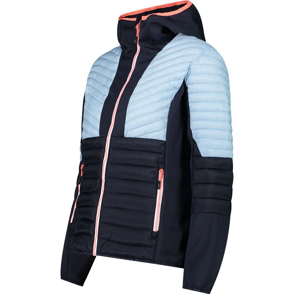 CMP Hybrid Fix Hood 32z4206 Jacke CMP Hybrid Fix Hood 32z4206 Jacke