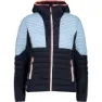 CMP Hybrid Fix Hood 32z4206 Jacke