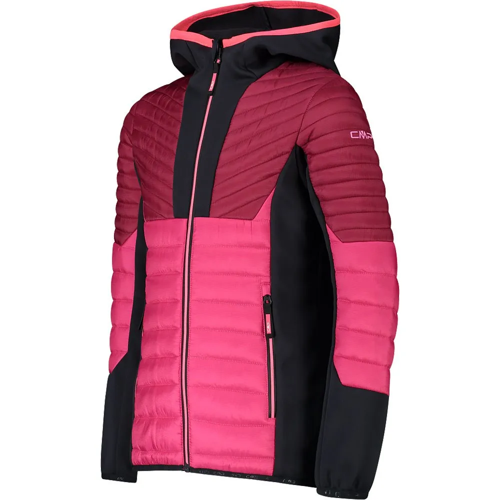 CMP Hybrid Fix Hood 32z4435 Jacke CMP Hybrid Fix Hood 32z4435 Jacke