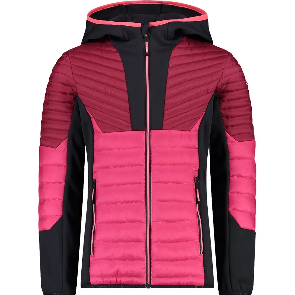 CMP Hybrid Fix Hood 32z4435 Jacke CMP Hybrid Fix Hood 32z4435 Jacke