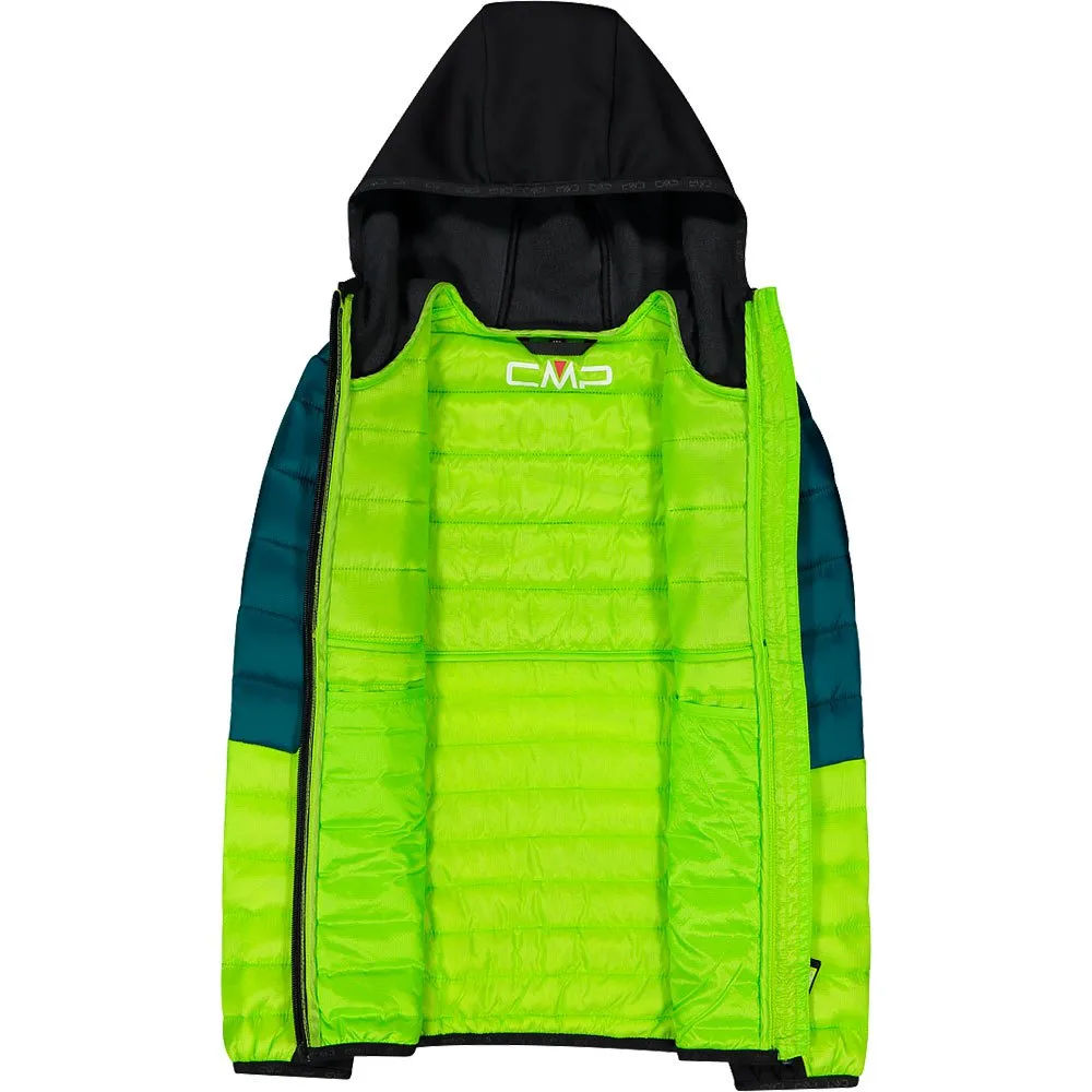CMP Hybrid Fix Hood 32z4474 Jacke CMP Hybrid Fix Hood 32z4474 Jacke