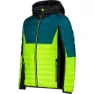 CMP Hybrid Fix Hood 32z4474 Jacke