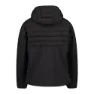 CMP Hybrid Zip Hood 32k3247 Jacke, Black