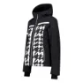 CMP Jacke, Nero / bianco