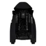CMP Jacke, Nero / bianco