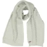 CMP Knitted 5545046 Schal, B.co gesso