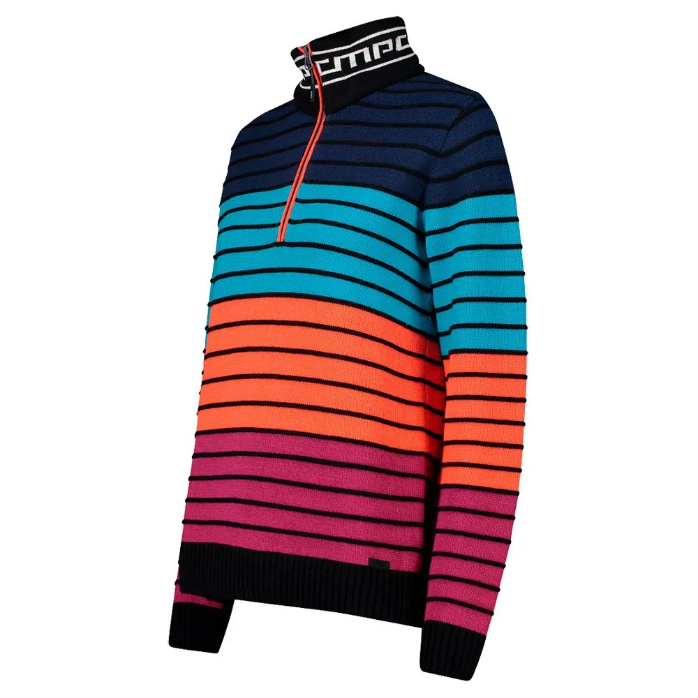 CMP Knitted 7h76264 Pullover CMP Knitted 7h76264 Pullover