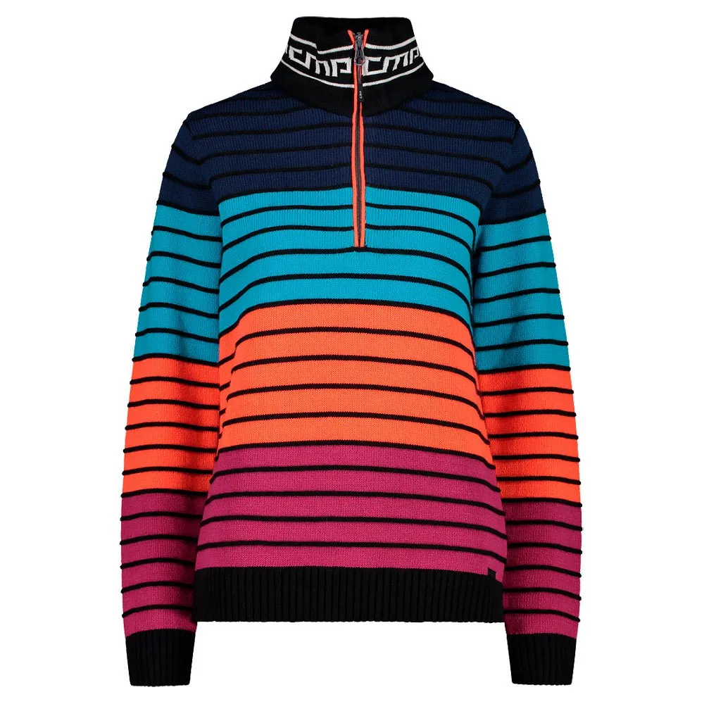 CMP Knitted 7h76264 Pullover CMP Knitted 7h76264 Pullover
