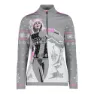 CMP Knitted 7h96140 Pullover, Grey