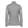 CMP Knitted 7h96140 Pullover, Grey