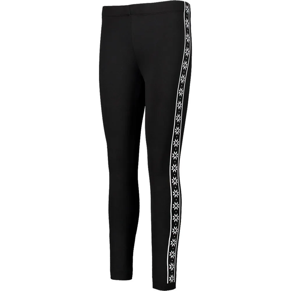CMP Knitted 7h96154 Hosen, Black CMP Knitted 7h96154 Hosen, Black