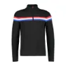 CMP Knitted 7h97143 Sweatshirt, Black