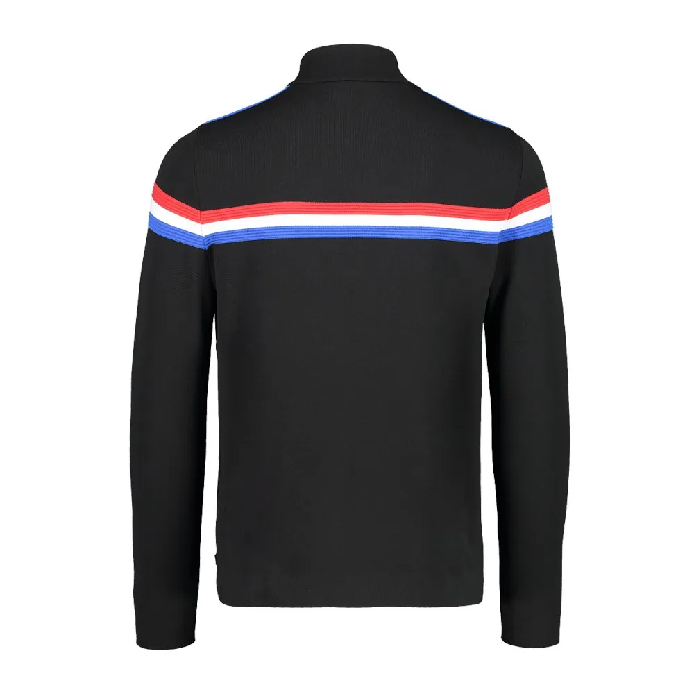 CMP Knitted 7h97143 Sweatshirt, Black CMP Knitted 7h97143 Sweatshirt, Black