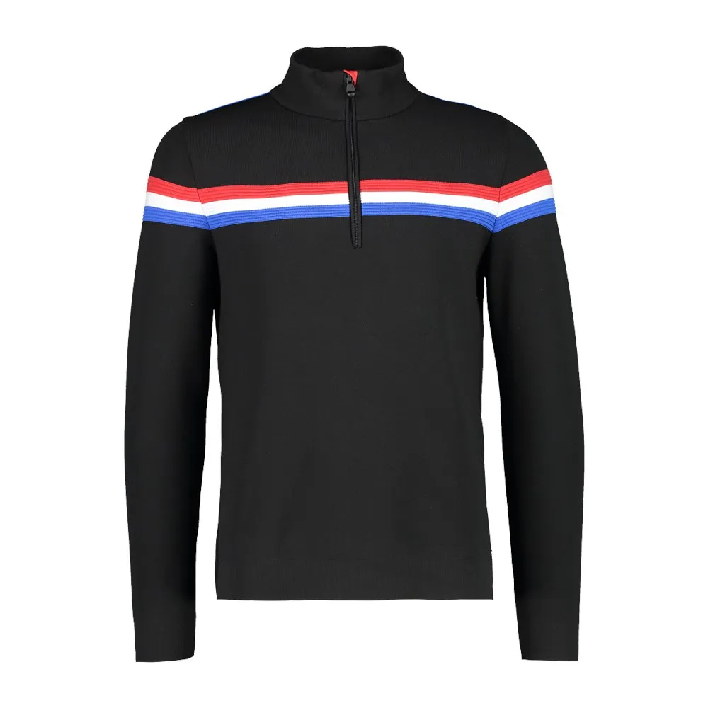 CMP Knitted 7h97143 Sweatshirt, Black CMP Knitted 7h97143 Sweatshirt, Black