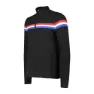 CMP Knitted 7h97143 Sweatshirt, Black