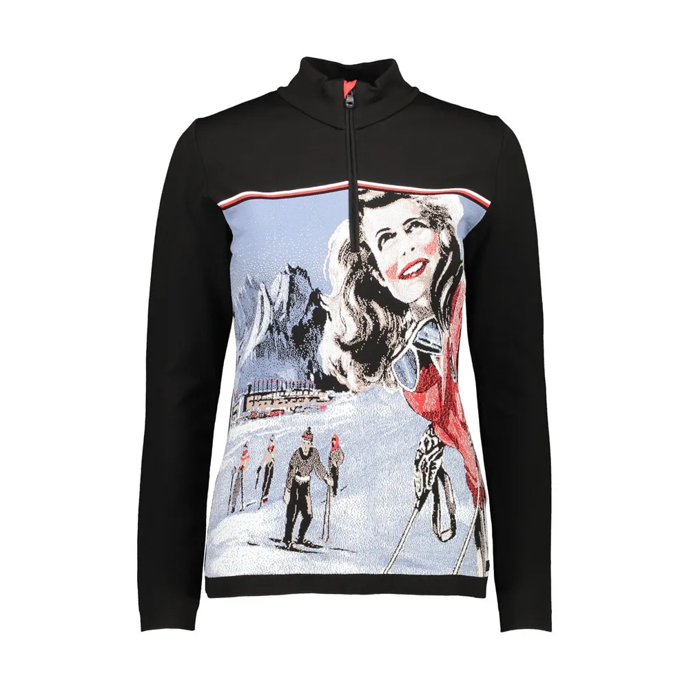 CMP Knitted Pp 7h96000 Pullover CMP Knitted Pp 7h96000 Pullover