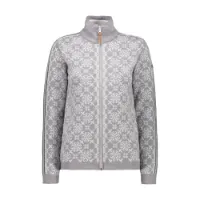 CMP Knitted Pullover 7h26005 Fleece Mit Halbem Reißverschluss
