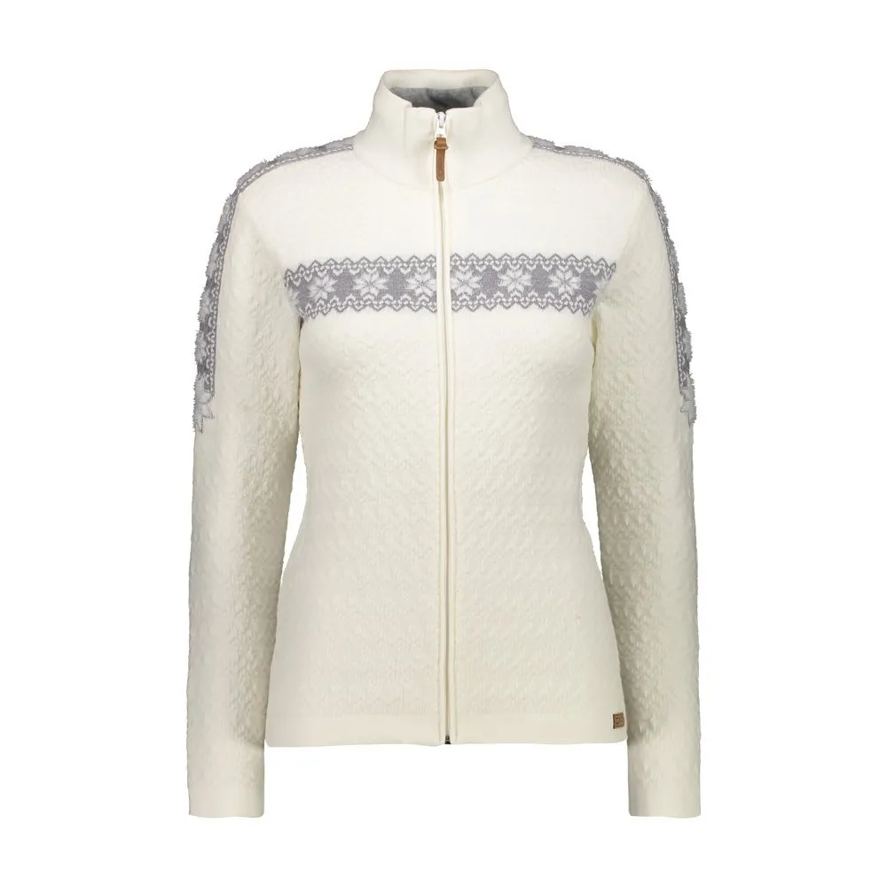 CMP Knitted Pullover 7h26006 Fleece Mit Halbem Reißverschluss