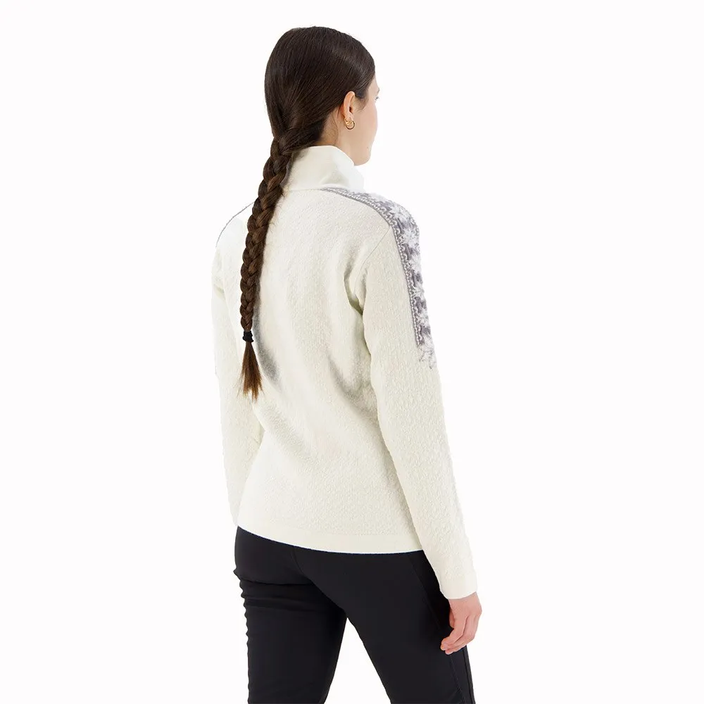 CMP Knitted Pullover 7h26006 Fleece Mit Halbem Reißverschluss CMP Knitted Pullover 7h26006 Fleece Mit Halbem Reißverschluss