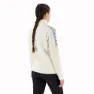 CMP Knitted Pullover 7h26006 Fleece Mit Halbem Reißverschluss