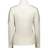 CMP Knitted Pullover 7h26006 Fleece Mit Halbem Reißverschluss