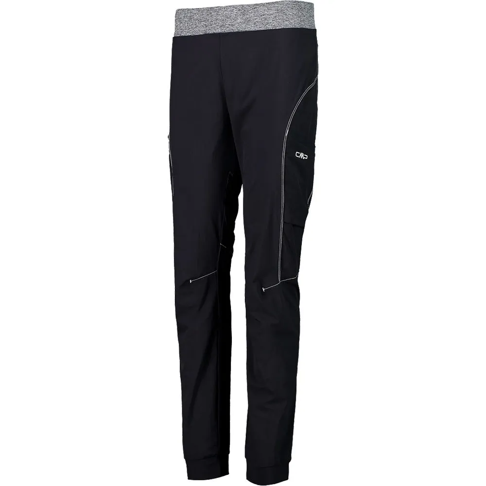CMP Light Climb 31t7696 Hosen, Black CMP Light Climb 31t7696 Hosen, Black
