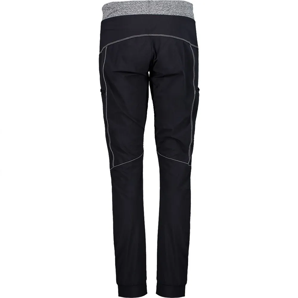 CMP Light Climb 31t7696 Hosen, Black CMP Light Climb 31t7696 Hosen, Black