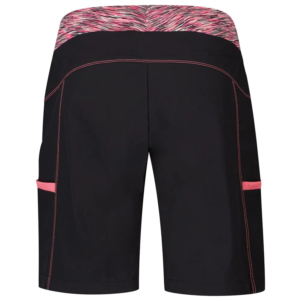 CMP Light Climb Shorts 31t7706 Hosen, Antracite / pink fluo CMP Light Climb Shorts 31t7706 Hosen, Antracite / pink fluo