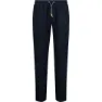 CMP Long 32d8337 Hosen, Black blue