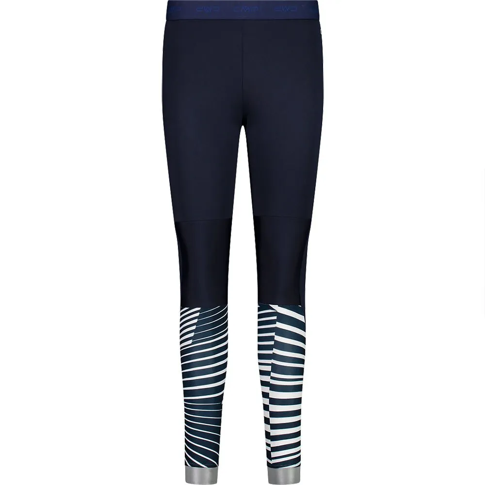 CMP Long 32t3986 Leggings female