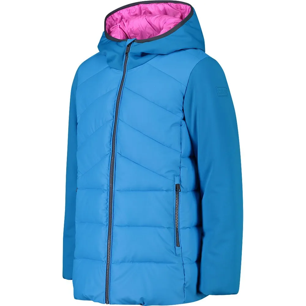 CMP Long Fix Hood 32k1165 Jacke CMP Long Fix Hood 32k1165 Jacke