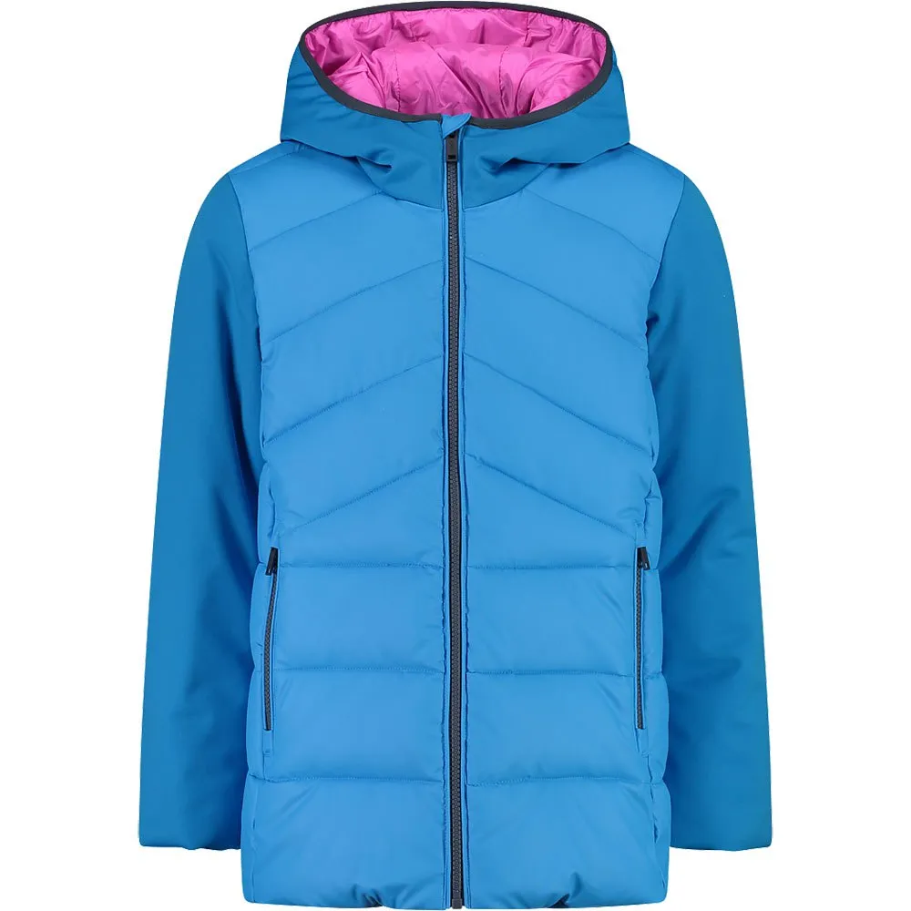 CMP Long Fix Hood 32k1165 Jacke CMP Long Fix Hood 32k1165 Jacke