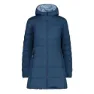 CMP Long Fix Hood 32k1556 Jacke, Blue ink