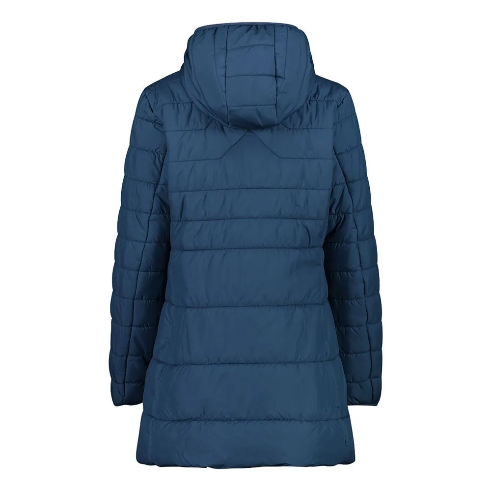 CMP Long Fix Hood 32k1556 Jacke, Blue ink CMP Long Fix Hood 32k1556 Jacke, Blue ink