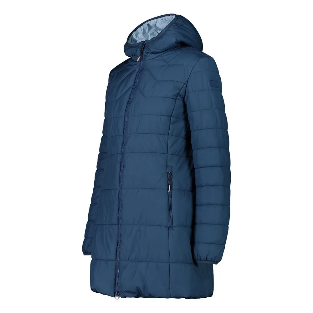 CMP Long Fix Hood 32k1556 Jacke, Blue ink CMP Long Fix Hood 32k1556 Jacke, Blue ink