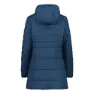 CMP Long Fix Hood 32k1556 Jacke, Blue ink