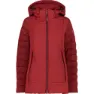 CMP Long Zip Hood 32k1516 Softshelljacke