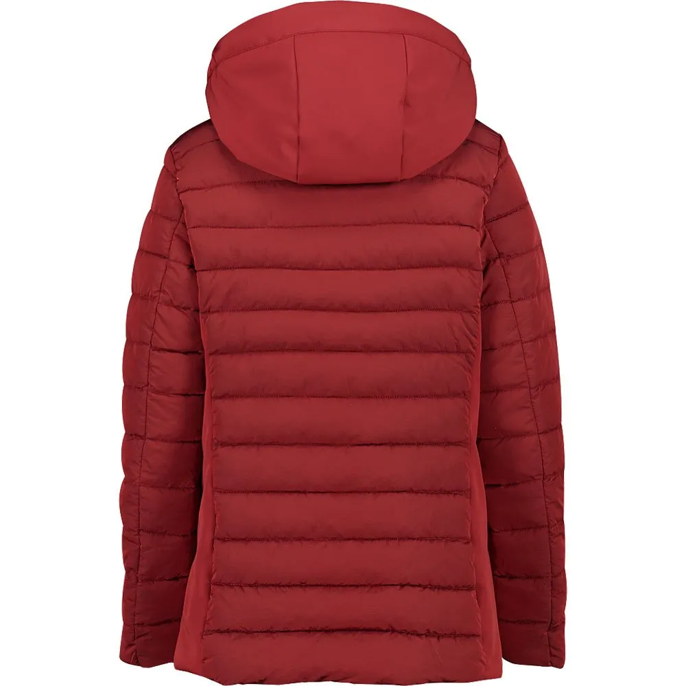 CMP Long Zip Hood 32k1516 Softshelljacke CMP Long Zip Hood 32k1516 Softshelljacke