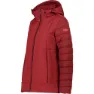 CMP Long Zip Hood 32k1516 Softshelljacke