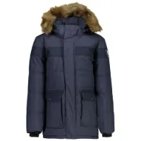 CMP Long Zip Hood 38k2604 Jacke
