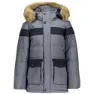 CMP Long Zip Hood 38k2604 Jacke
