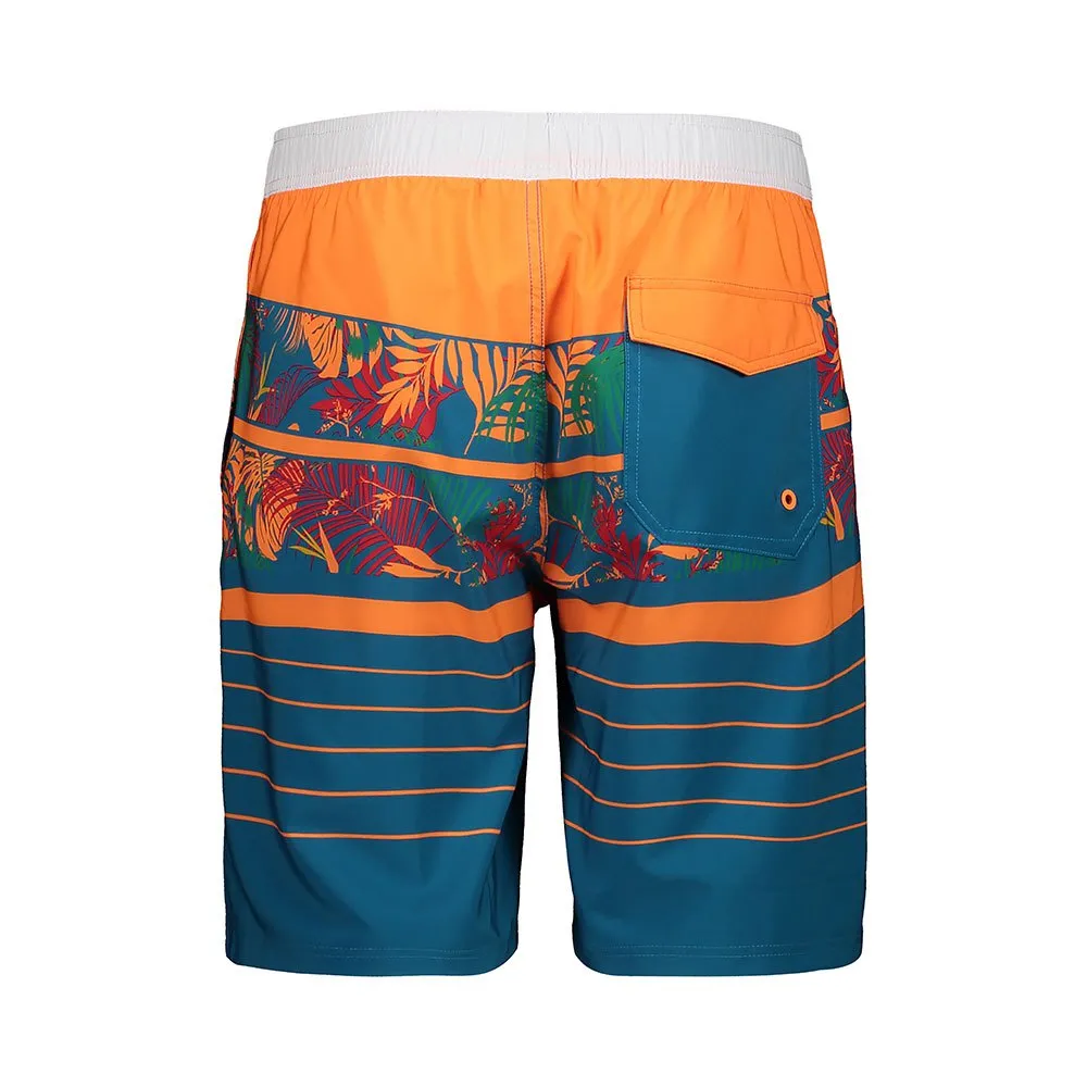 CMP Medium Swimming 30r9297 Badeshorts, Orange fluo / blue saphire CMP Medium Swimming 30r9297 Badeshorts, Orange fluo / blue saphire