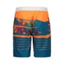 CMP Medium Swimming 30r9297 Badeshorts, Orange fluo / blue saphire