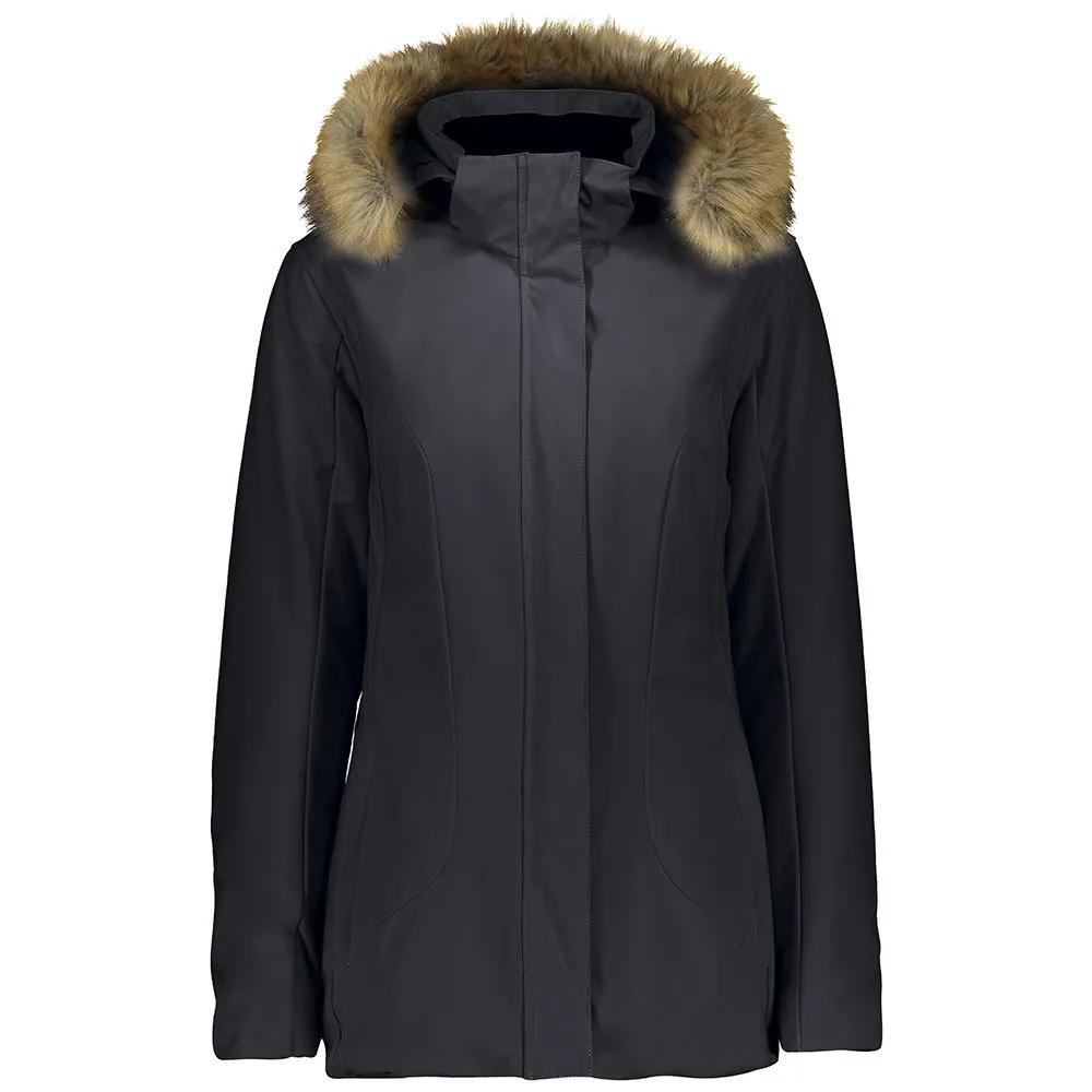 CMP Mid-length 38z2236wf Softshelljacke, Anthracite CMP Mid-length 38z2236wf Softshelljacke, Anthracite