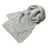 CMP Mis Knitted 5544035 Nackenwärmer, B.gesso / salvia