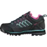 Anthracite / aqua