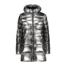 CMP Parka Fix Hood 30k3506 Jacke, Acciaio