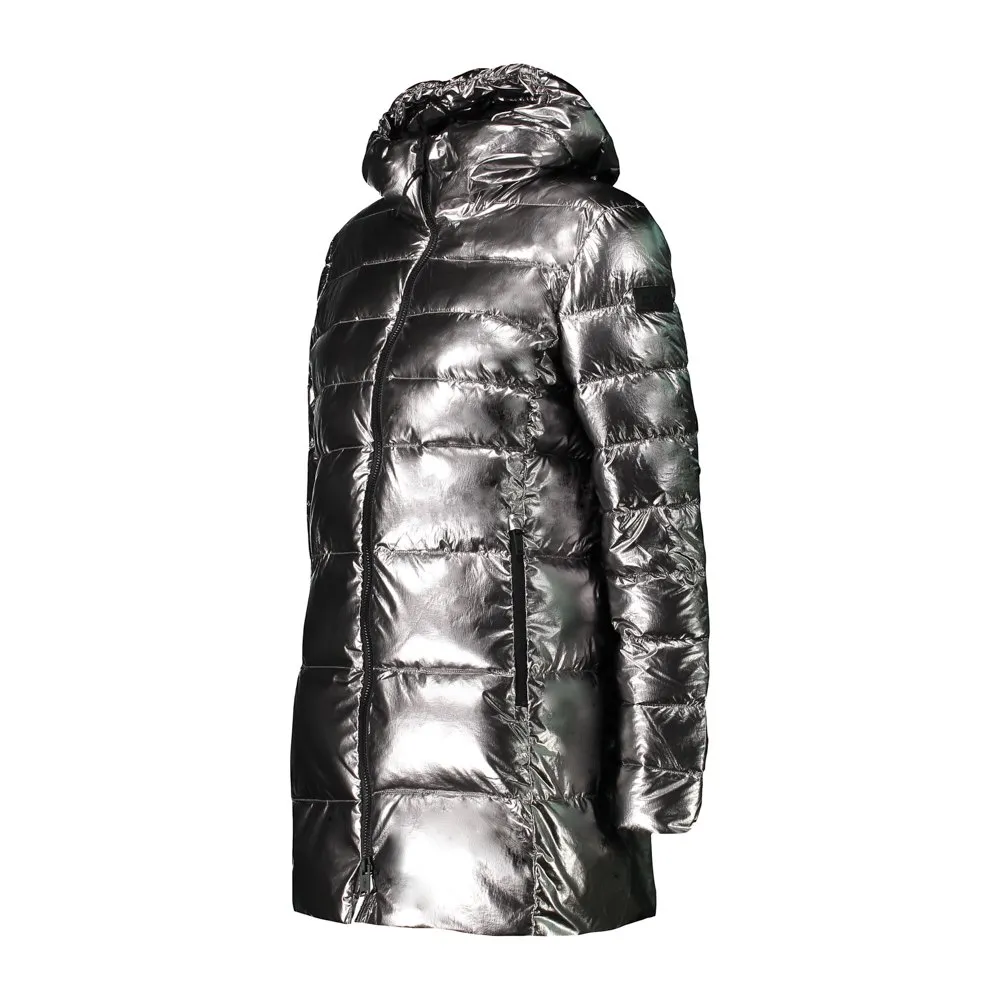 CMP Parka Fix Hood 30k3506 Jacke, Acciaio CMP Parka Fix Hood 30k3506 Jacke, Acciaio