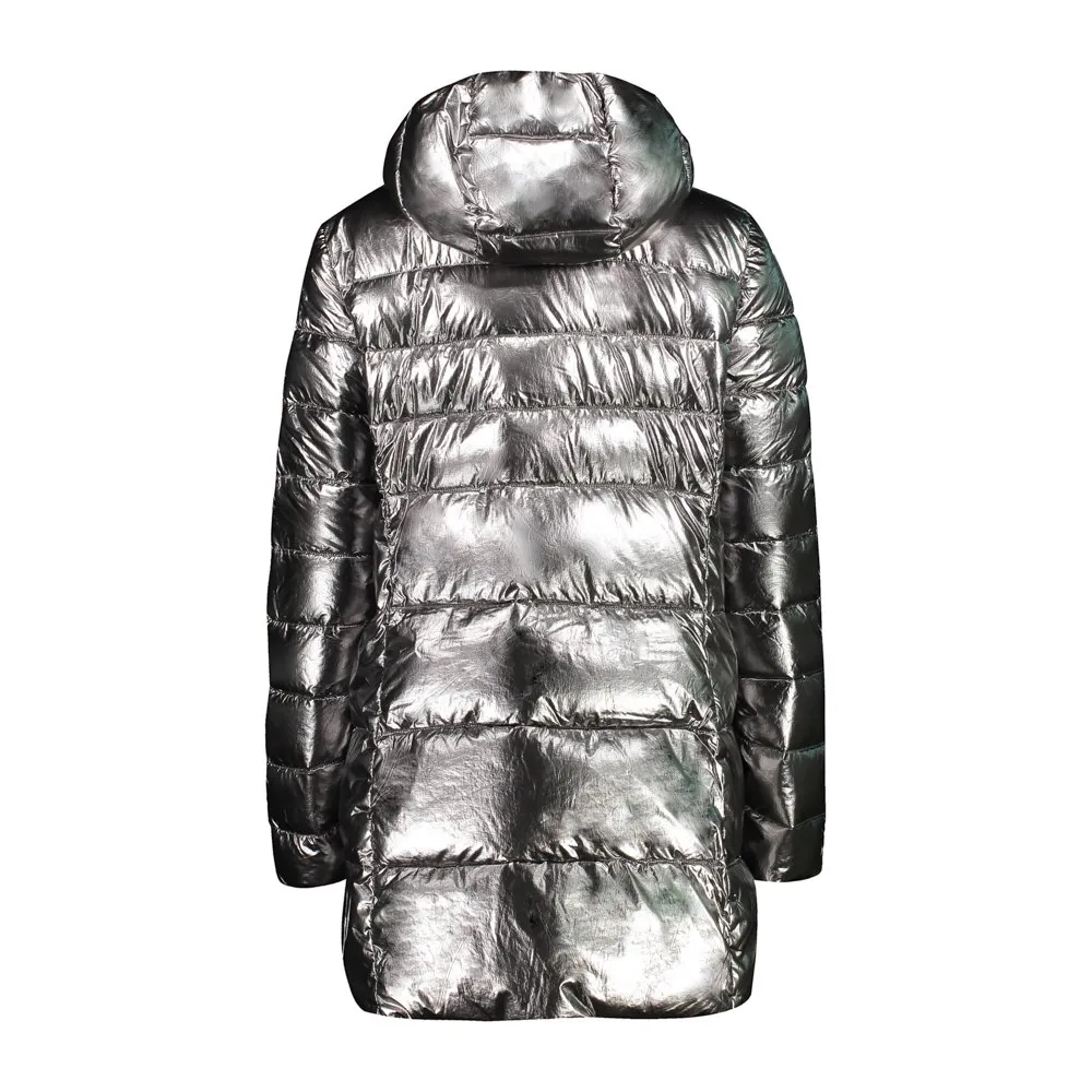 CMP Parka Fix Hood 30k3506 Jacke, Acciaio CMP Parka Fix Hood 30k3506 Jacke, Acciaio